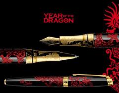 Caran d'Ache Year of the Dragon